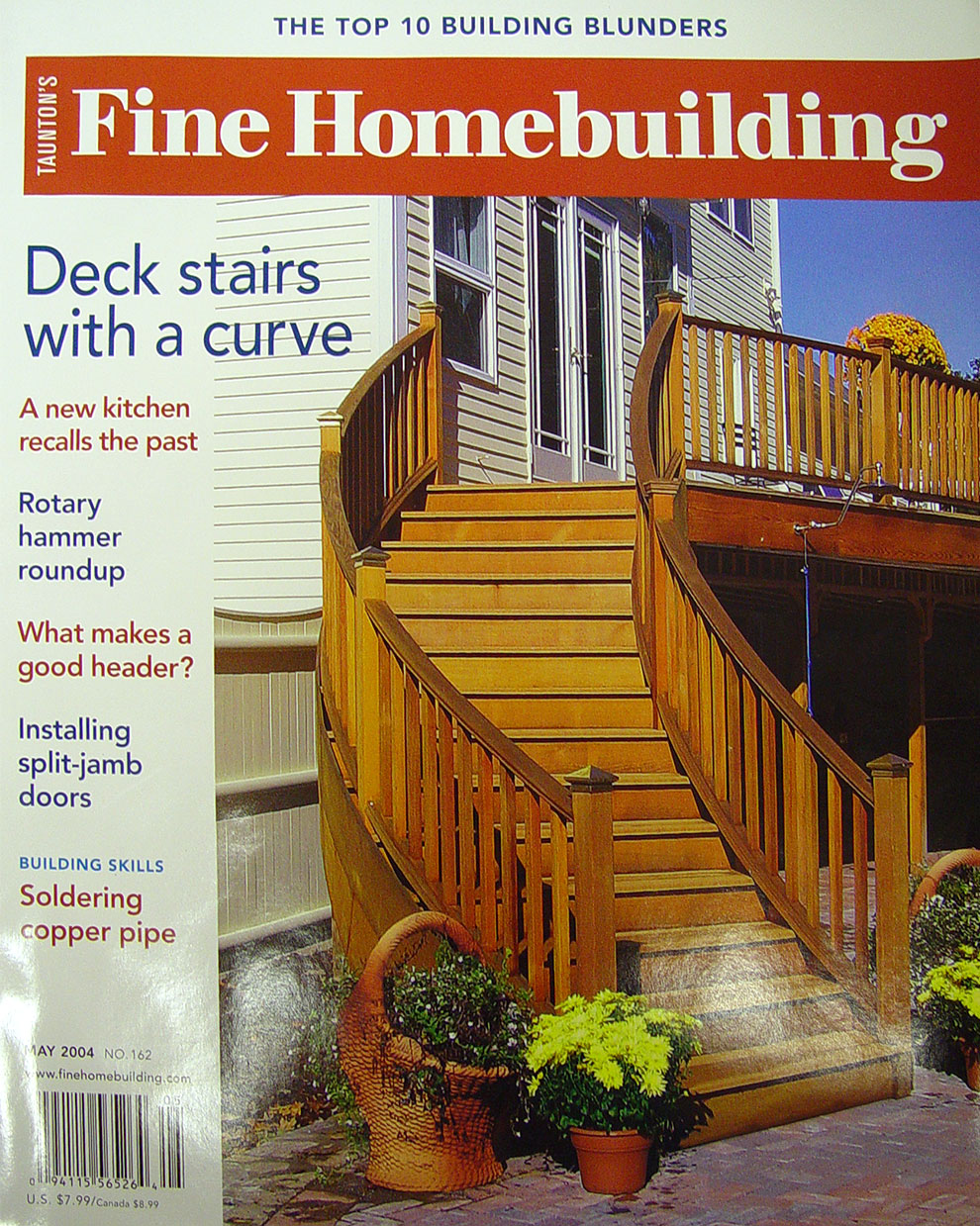 Fine Homebuilding